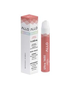 ALLO - ULTRA 1600 DISPOSABLE / LYCHEE ICE