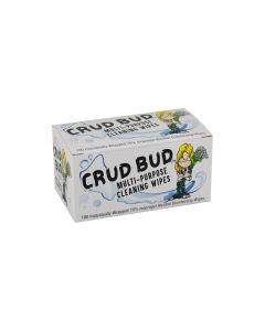 CRUD BUD - CLEANING WIPES / 100