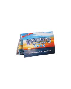 ELEMENTS - RICE ROLLING PAPERS / SINGLE WIDE, DOUBLE FEED