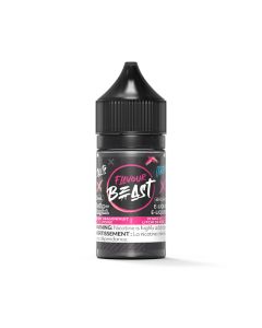 FLAVOUR BEAST - SALTS / DREAMY DRAGONFRUIT LYCHEE ICED