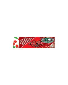 JUICY JAY'S - 1 1/4 SIZE ROLLING PAPERS / VERY CHERRY
