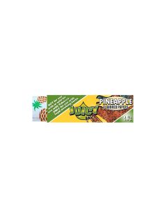 JUICY JAY'S - 1 1/4 SIZE ROLLING PAPERS / PINEAPPLE