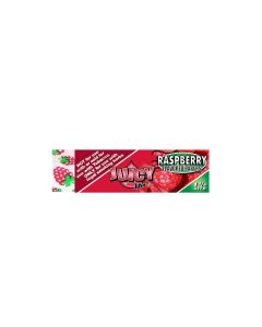 JUICY JAY'S - 1 1/4 SIZE ROLLING PAPERS / RASPBERRY