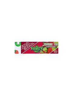JUICY JAY'S - 1 1/4 SIZE ROLLING PAPERS / STRAWBERRY KIWI