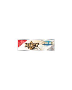 JUICY JAY'S - SUPERFINE 1 1/4 SIZE ROLLING PAPERS / VANILLA ICE