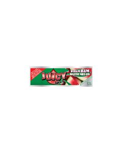 JUICY JAY'S - SUPERFINE 1 1/4 SIZE ROLLING PAPERS / WHAM BAM WATERMELON