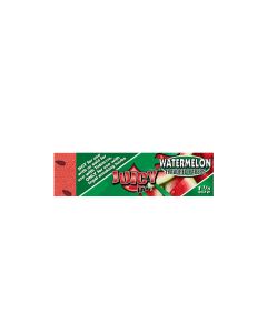 JUICY JAY'S - 1 1/4 SIZE ROLLING PAPERS / WATERMELON