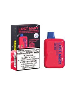 LOST MARY - OS5000 DISPOSABLE / WATERMELON ICE