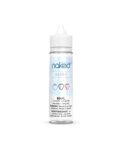NAKED100 MENTHOL - BERRY