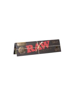 RAW - BLACK ROLLING PAPERS / KING SIZE SLIM