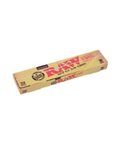 RAW - CLASSIC CONES / KING SIZE, PACK OF 32