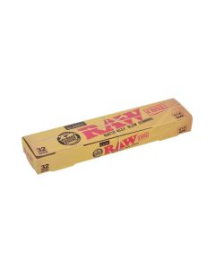 RAW - CLASSIC CONES / 1 1/4 SIZE, PACK OF 32