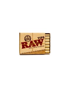 RAW - PRE-ROLLED TIPS / PACK OF 21