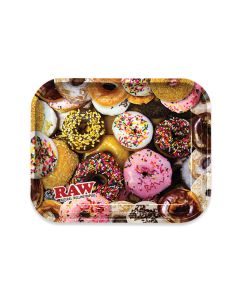 RAW - ROLLING TRAY / DONUTS
