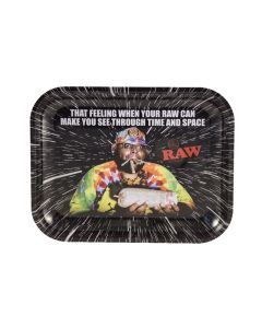RAW - ROLLING TRAY / OOPS