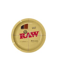 RAW - ROLLING TRAY / CLASSIC, ROUND