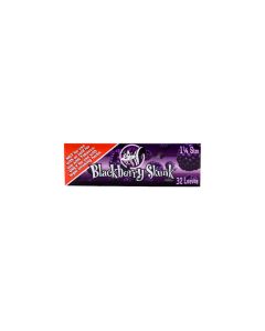 SKUNK BRAND - 1 1/4 SIZE ROLLING PAPERS / BLACKBERRY