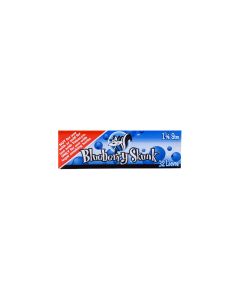 SKUNK BRAND - 1 1/4 SIZE ROLLING PAPERS / BLUEBERRY