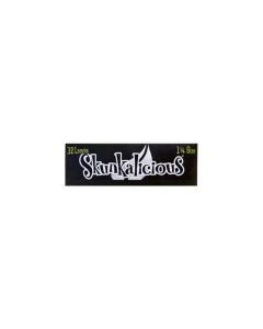SKUNK BRAND - 1 1/4 SIZE ROLLING PAPERS / SKUNKALICIOUS