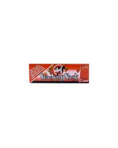 SKUNK BRAND - 1 1/4 SIZE ROLLING PAPERS / STRAWBERRY