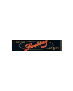 SMOKING - DELUXE ROLLING PAPERS / KING SIZE