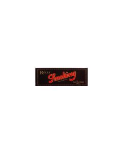 SMOKING - DELUXE ROLLING PAPERS / SINGLE WIDE
