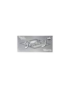 SMOKING - MASTER ROLLING PAPERS / SINGLE WIDE, DOUBLE FEED