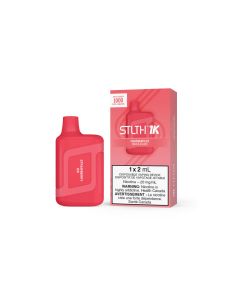 STLTH - 1K DISPOSABLE / STRAWBERRY ICE