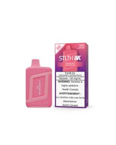 STLTH - 8K DISPOSABLE / LYCHEE MELON ICE