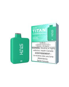 STLTH - TITAN DISPOSABLE / SMOOTH MINT