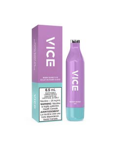 VICE - 2500 DISPOSABLE / BERRY BURST ICE