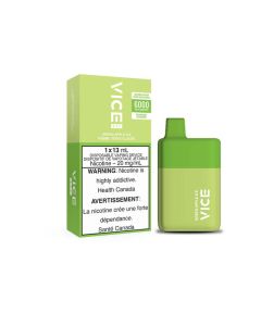 VICE - BOX DISPOSABLE / GREEN APPLE ICE