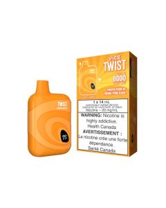 VICE - TWIST DISPOSABLE / TWISTED PEACH ICE