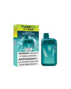 VUSE - GO EDITION 5000 DISPOSABLE / MINT ICE