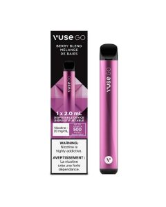 VUSE - GO DISPOSABLE / BERRY BLEND