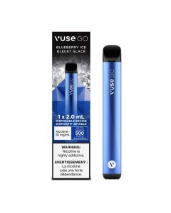 VUSE - GO DISPOSABLE / BLUEBERRY ICE