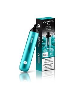 VUSE - GO XL DISPOSABLE / MINT ICE